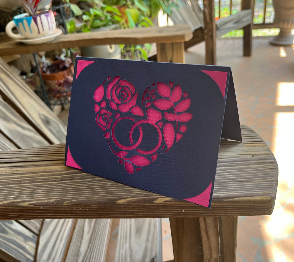 Anniversary/Wedding Card