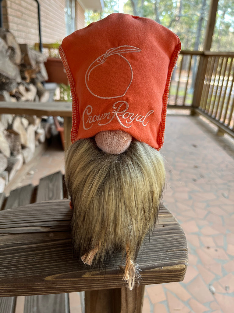 Crown Gnome