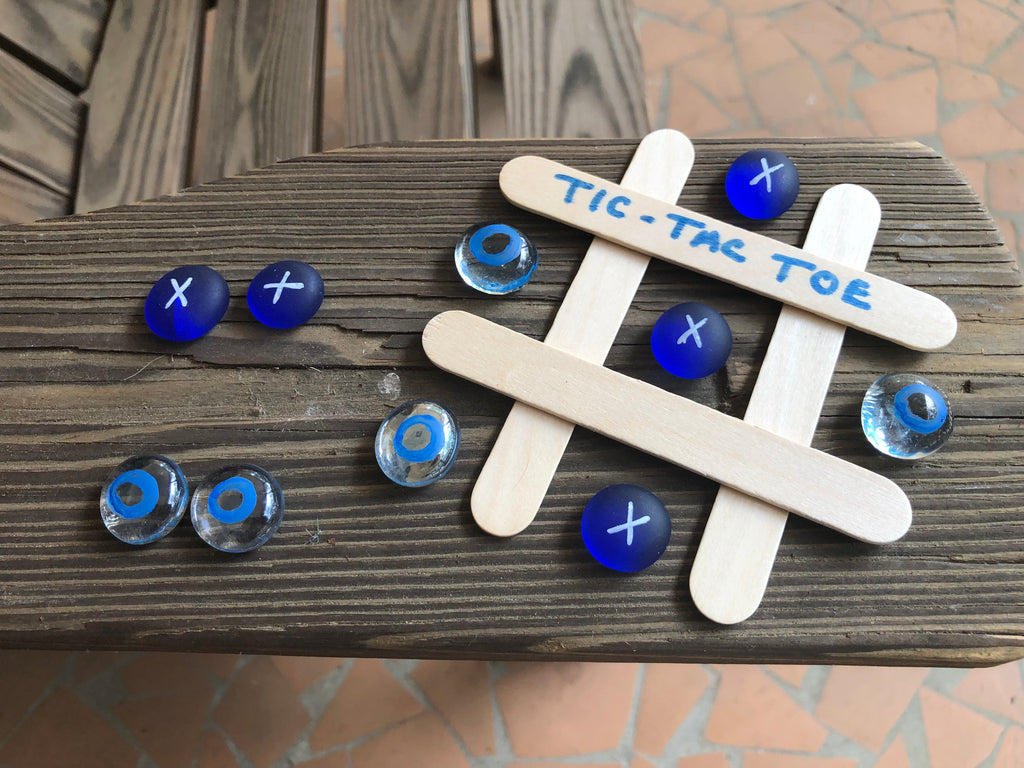 Tic-Tac-Toe Board