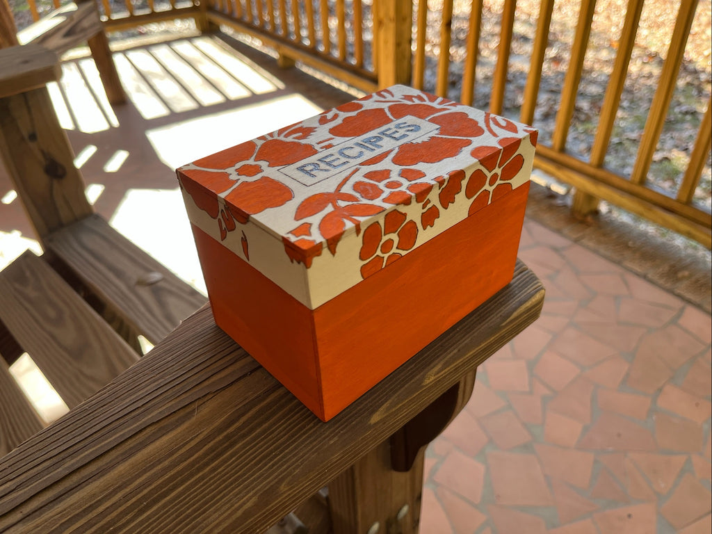 Recipe Box