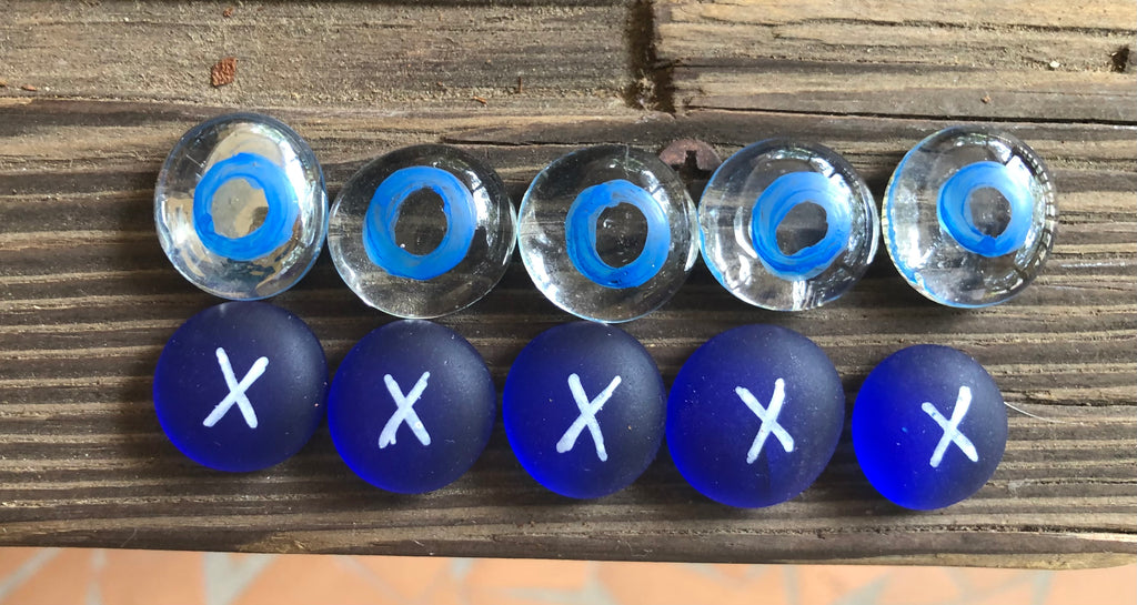 Tic-Tac-Toe Board