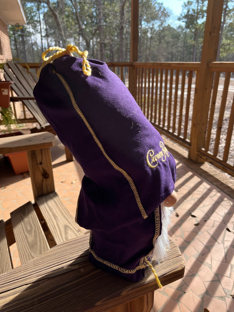 Crown Gnome