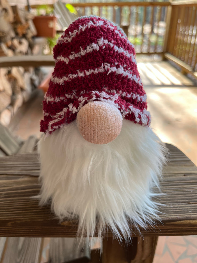Standup Gnome with Red Hat