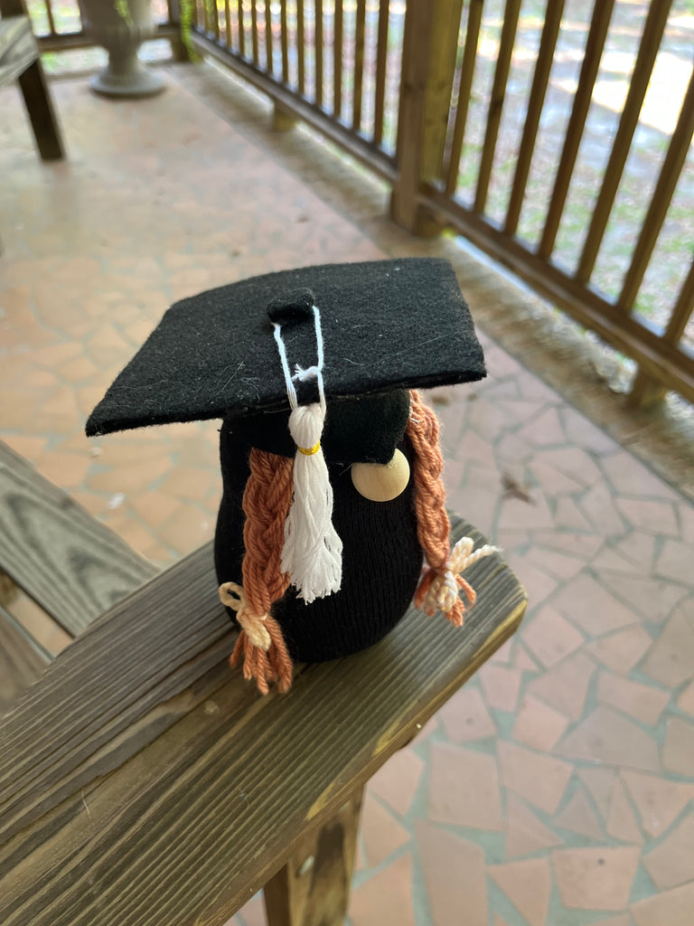 Graduation Gnome