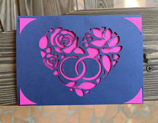 Anniversary/Wedding Card