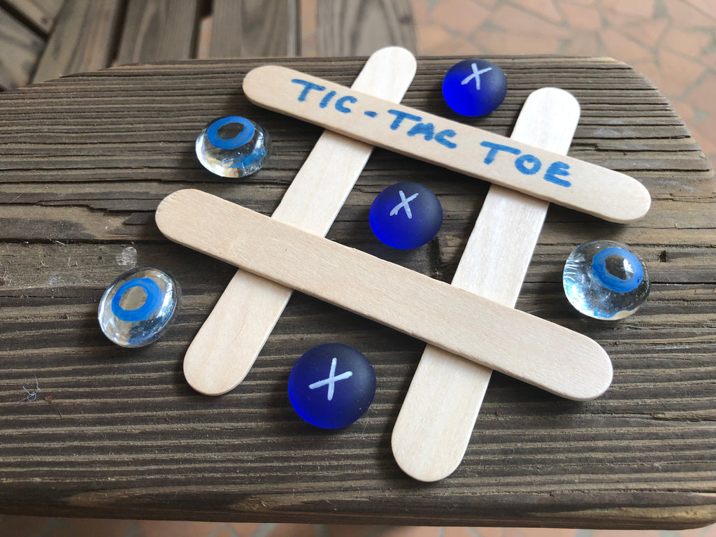 Tic-Tac-Toe Board