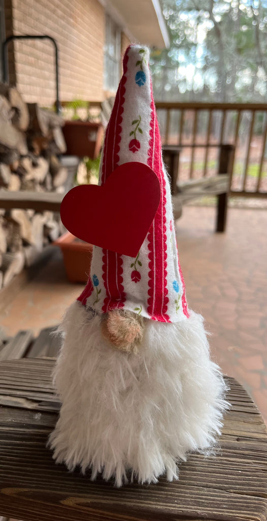 Valentines Day Gnome